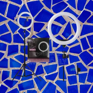 Photo - 10 Inch Ringlight for Zoom Meetings