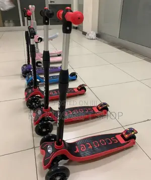 High Quality Orginal Scooter