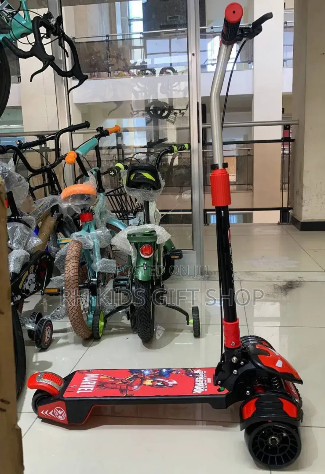 High Quality Orginal Scooter