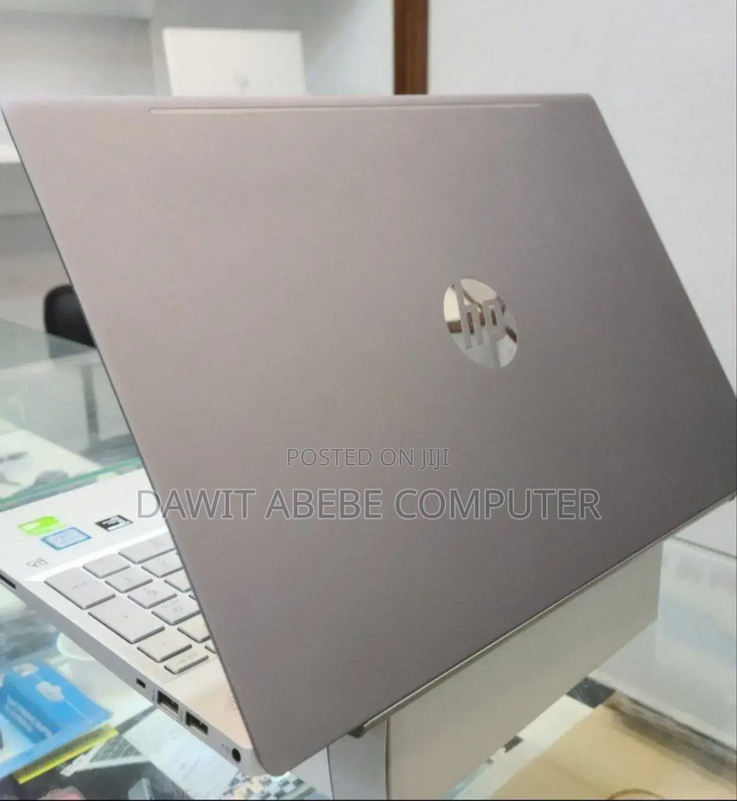 New Laptop HP Pavilion 15 8GB Intel Core I5 SSD 512GB