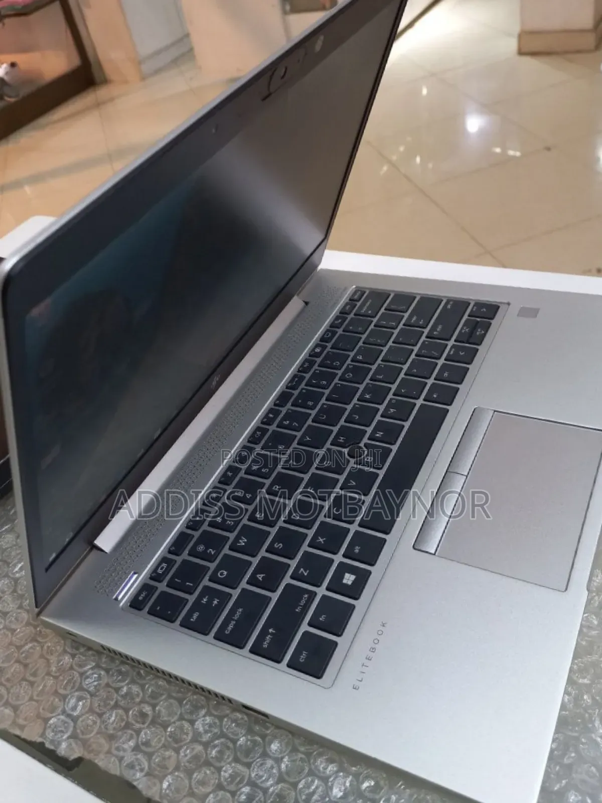 New Laptop HP EliteBook 840 18GB Intel Core I7 SSD 16 GB