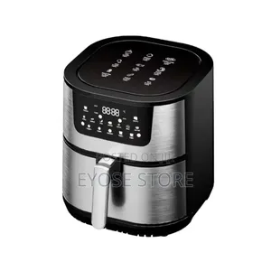 በአንድ ጊዜ 5.5 ሊትር ምግብ ያበስሉበታል 
 1400 W ሃይል የሚጠቀም ፈጣን