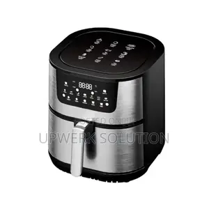 በአንድ ጊዜ 5.5 ሊትር ምግብ ያበስሉበታል 
 1400 W ሃይል የሚጠቀም ፈጣን