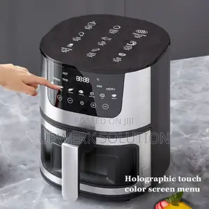 በአንድ ጊዜ 5.5 ሊትር ምግብ ያበስሉበታል 
 1400 W ሃይል የሚጠቀም ፈጣን