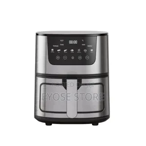 በአንድ ጊዜ 5.5 ሊትር ምግብ ያበስሉበታል 
 1400 W ሃይል የሚጠቀም ፈጣን