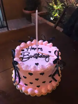 Photo - Birthday Surprise Cake