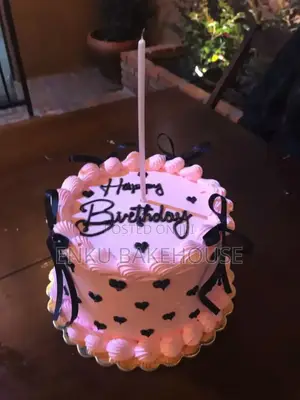 Birthday Surprise Cake