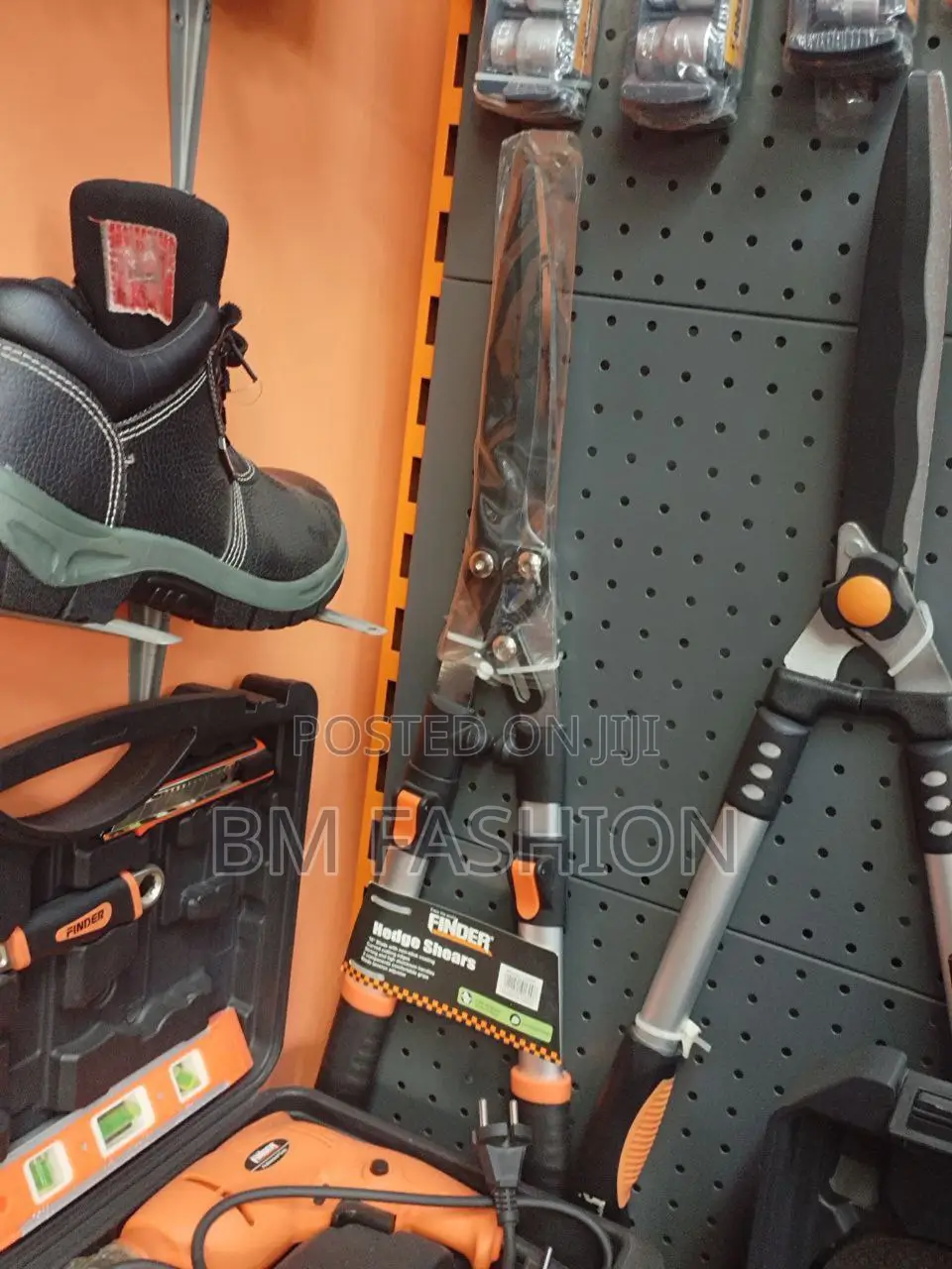 Finder Hedge Shear | Garden Tool