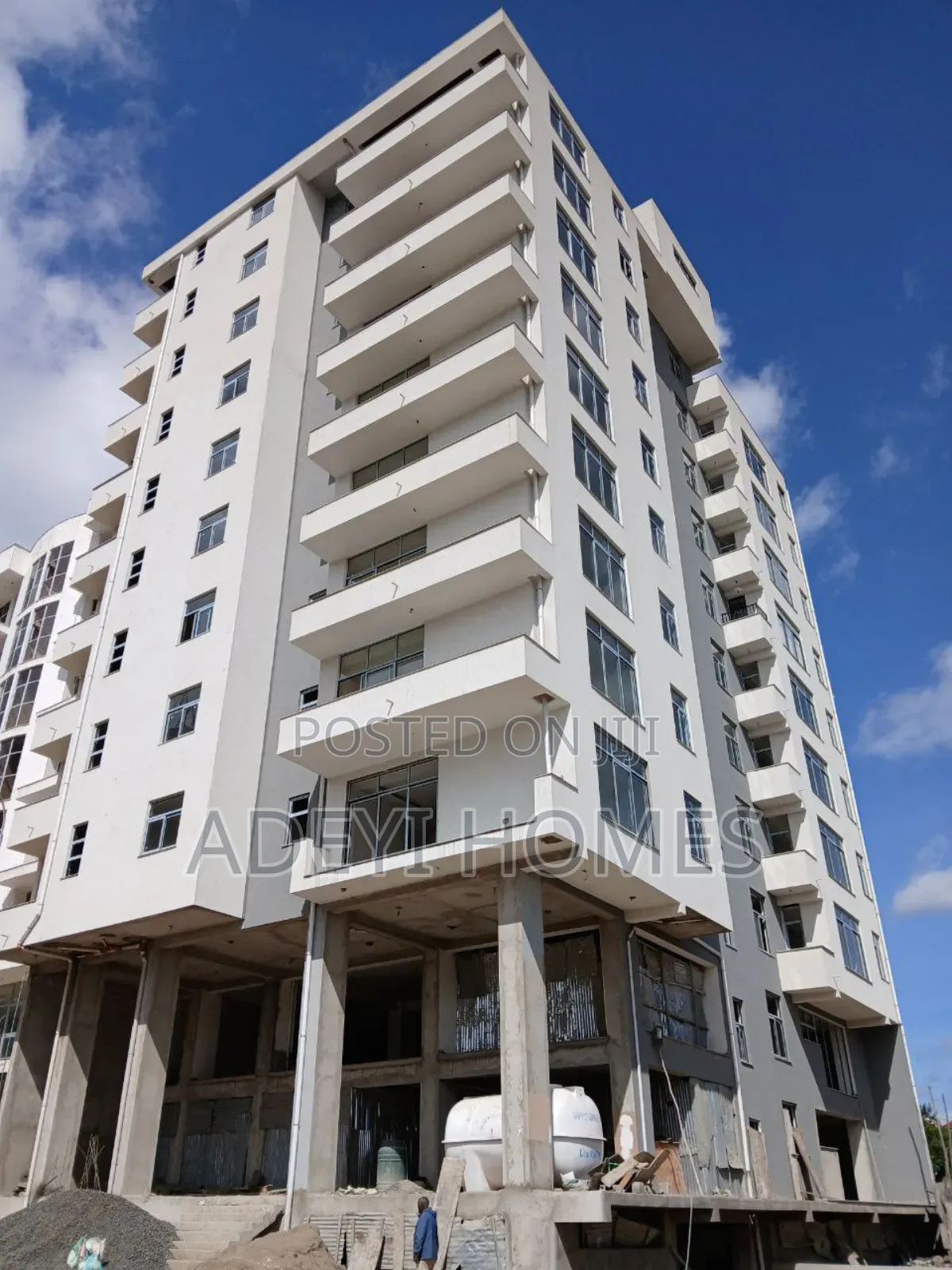 2bdrm Apartment in Bole for sale