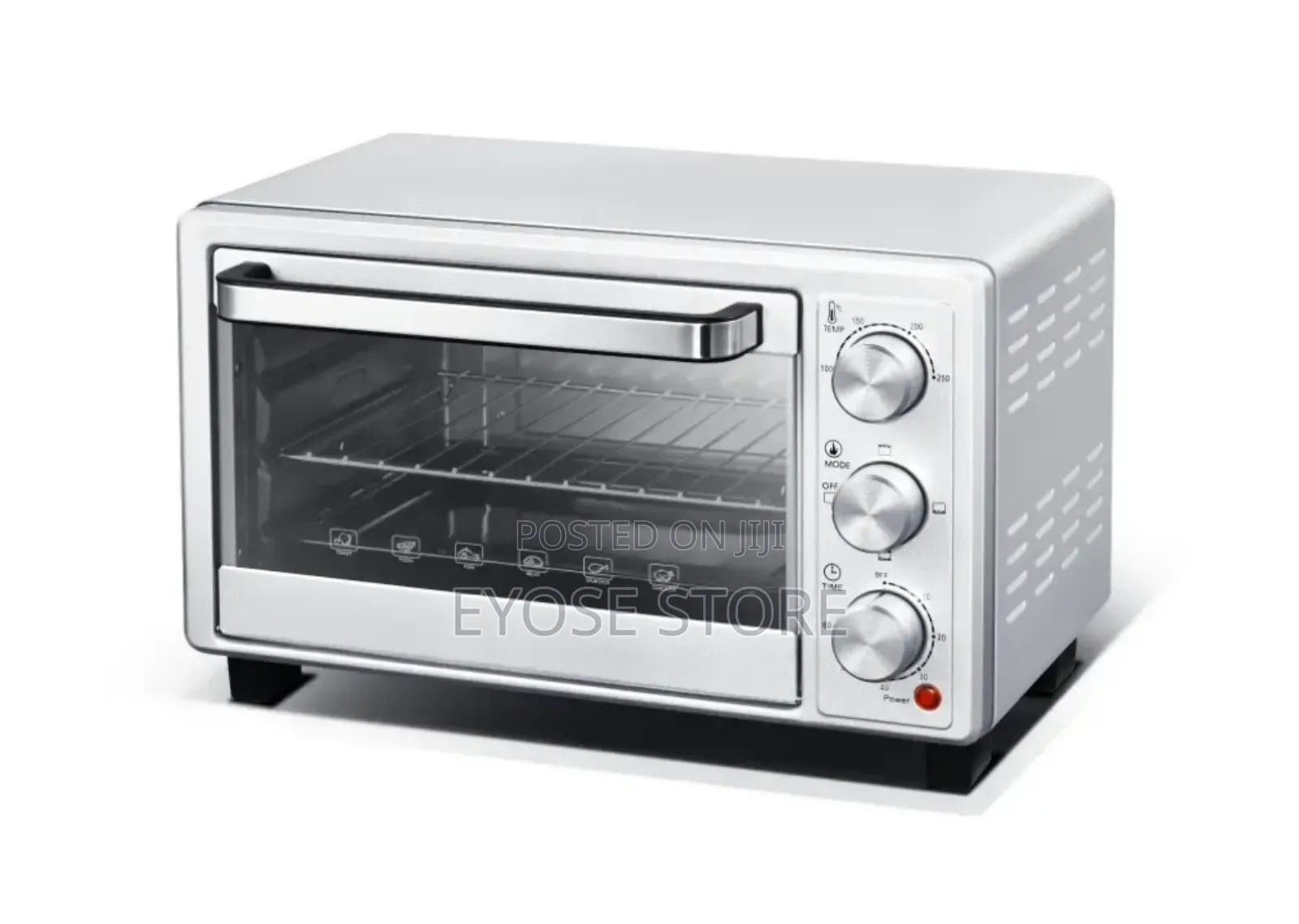Aydin Mini Oven- 36 Liter