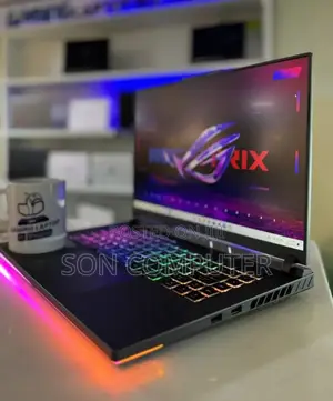 New Laptop Asus ROG Strix G16 G614 16GB Intel Core I7 SSD 1T