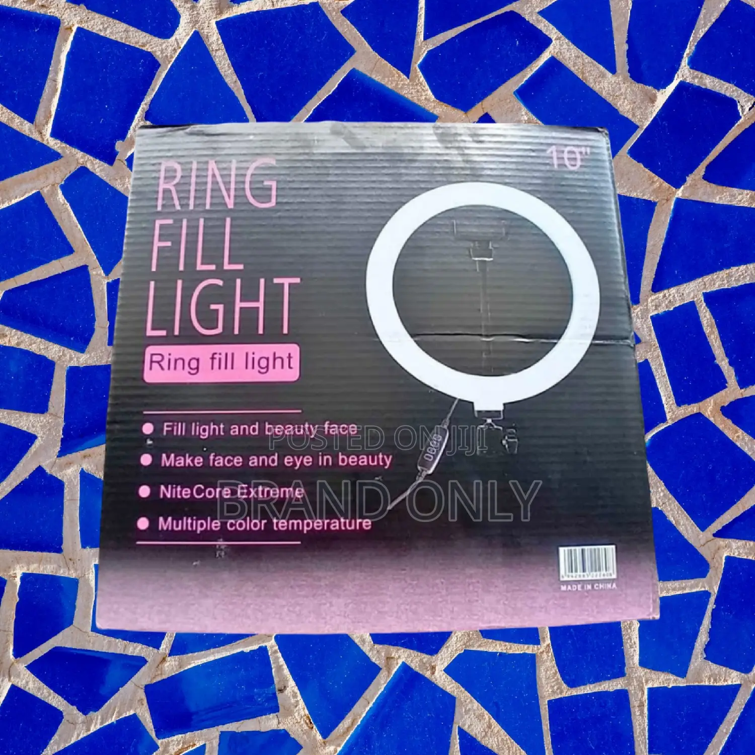 10 Inch Ringlight for Conference Calls