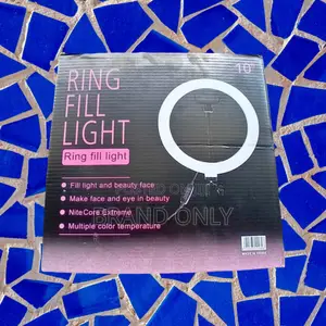 Photo - 10 Inch Ringlight for Conference Calls