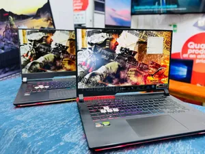 New Laptop Asus ROG Strix G15 16GB AMD Ryzen 9 SSD 512GB