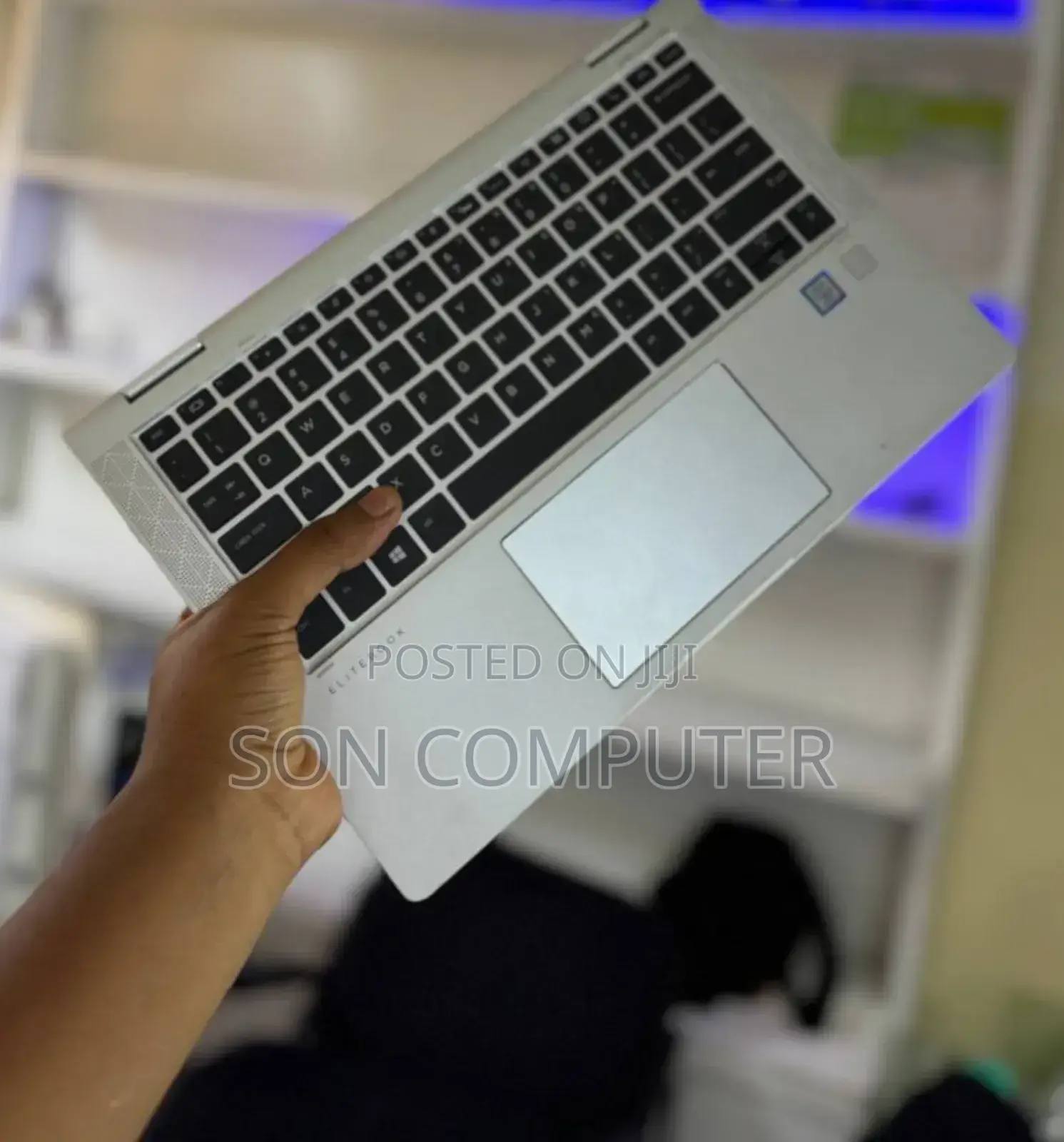 New Laptop HP EliteBook X360 1030 G7 8GB Intel Core I7 SSD 256GB