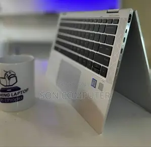 New Laptop HP EliteBook X360 1030 G7 8GB Intel Core I7 SSD 256GB