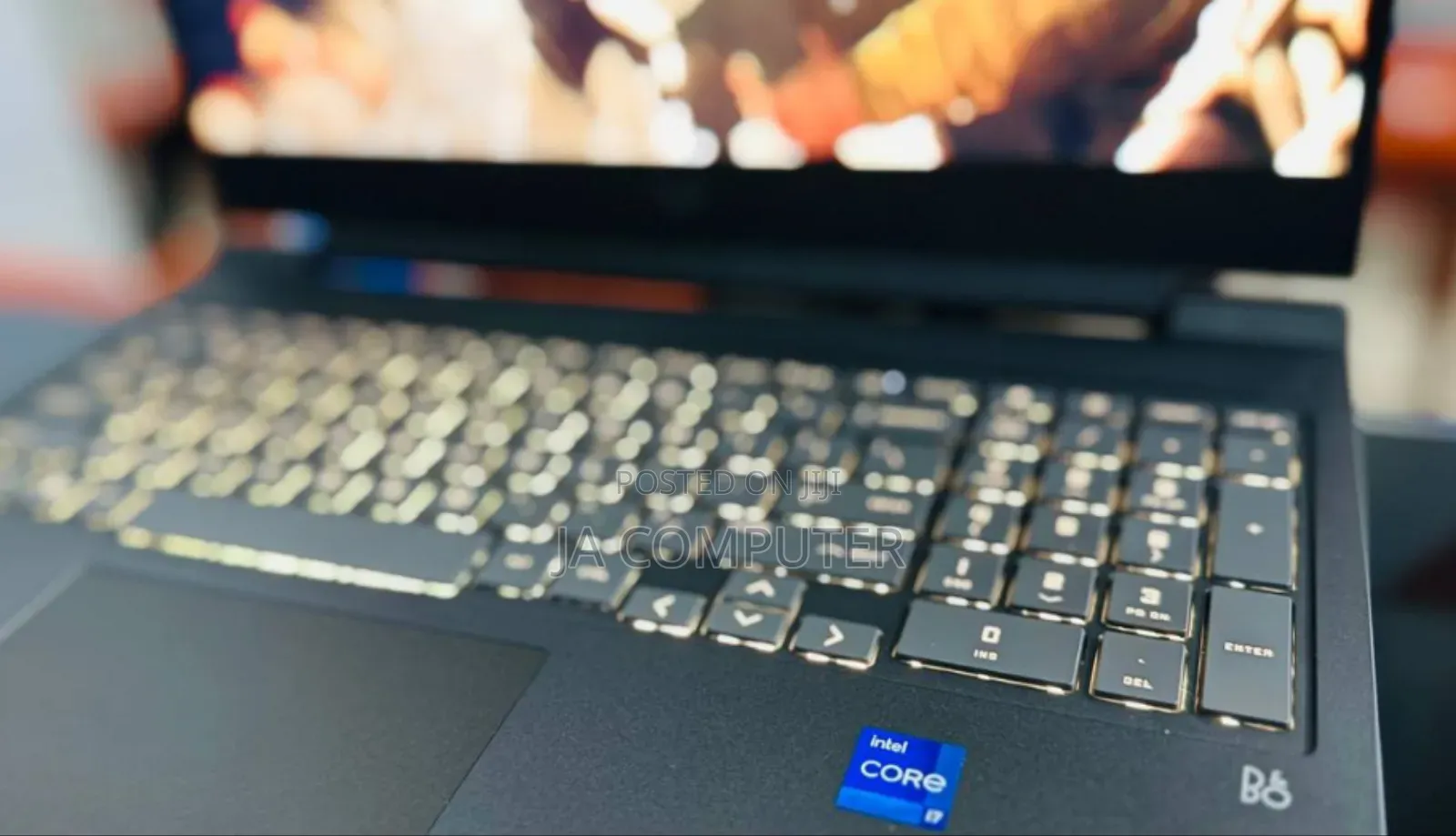 New Laptop HP Victus 16 16GB Intel Core I7 SSD 512GB