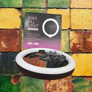 Photo - 10 Inch Ringlight for Photography Kit