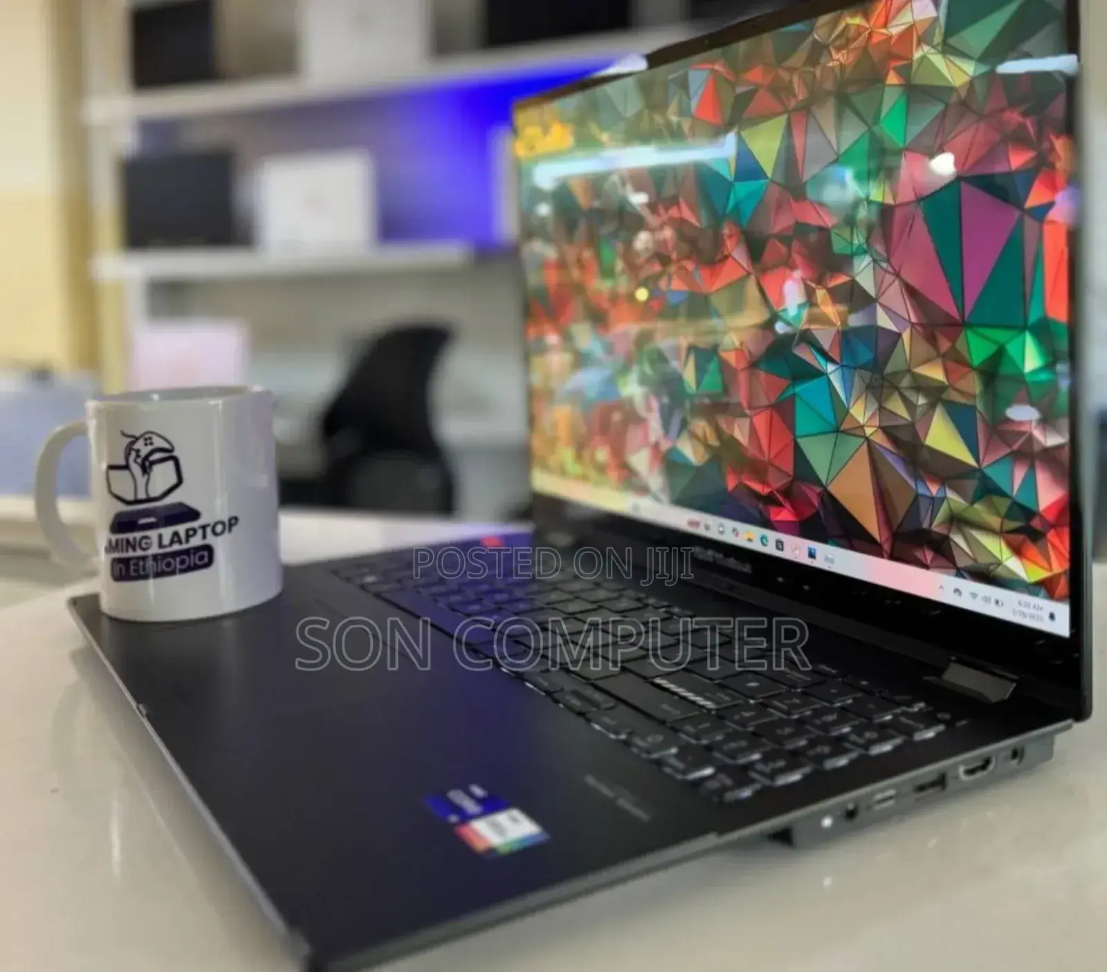 New Laptop Asus Vivobook 16 16GB Intel Core I9 SSD 512GB