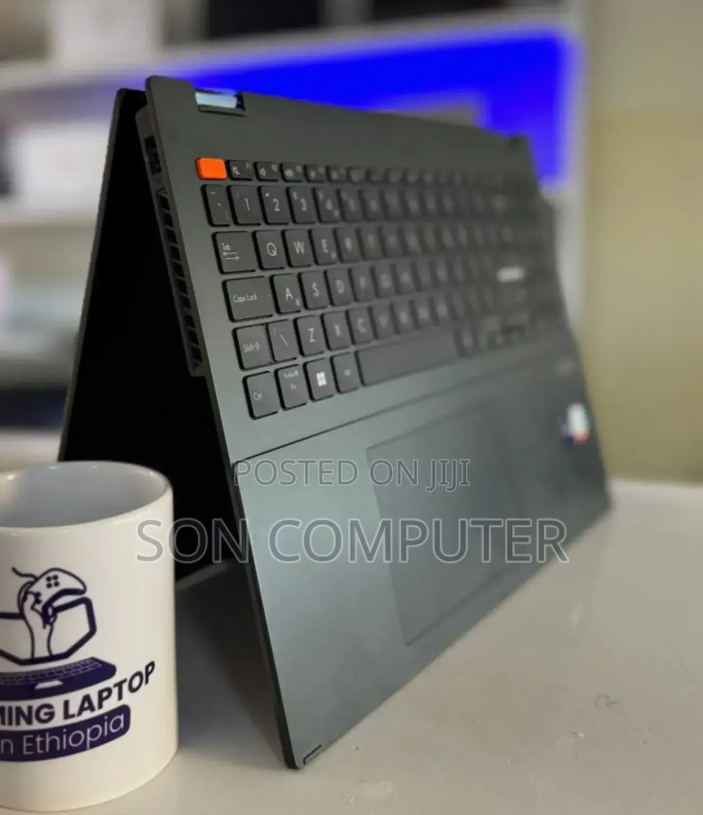 New Laptop Asus Vivobook 16 16GB Intel Core I9 SSD 512GB