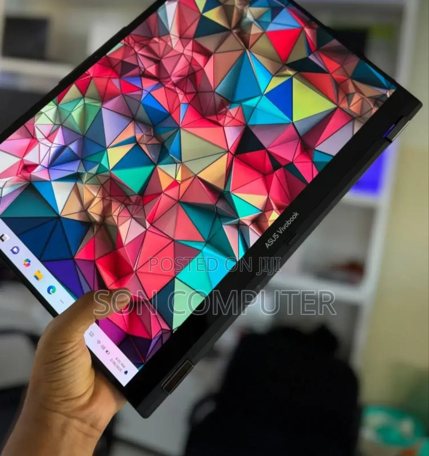 New Laptop Asus Vivobook 16 16GB Intel Core I9 SSD 512GB