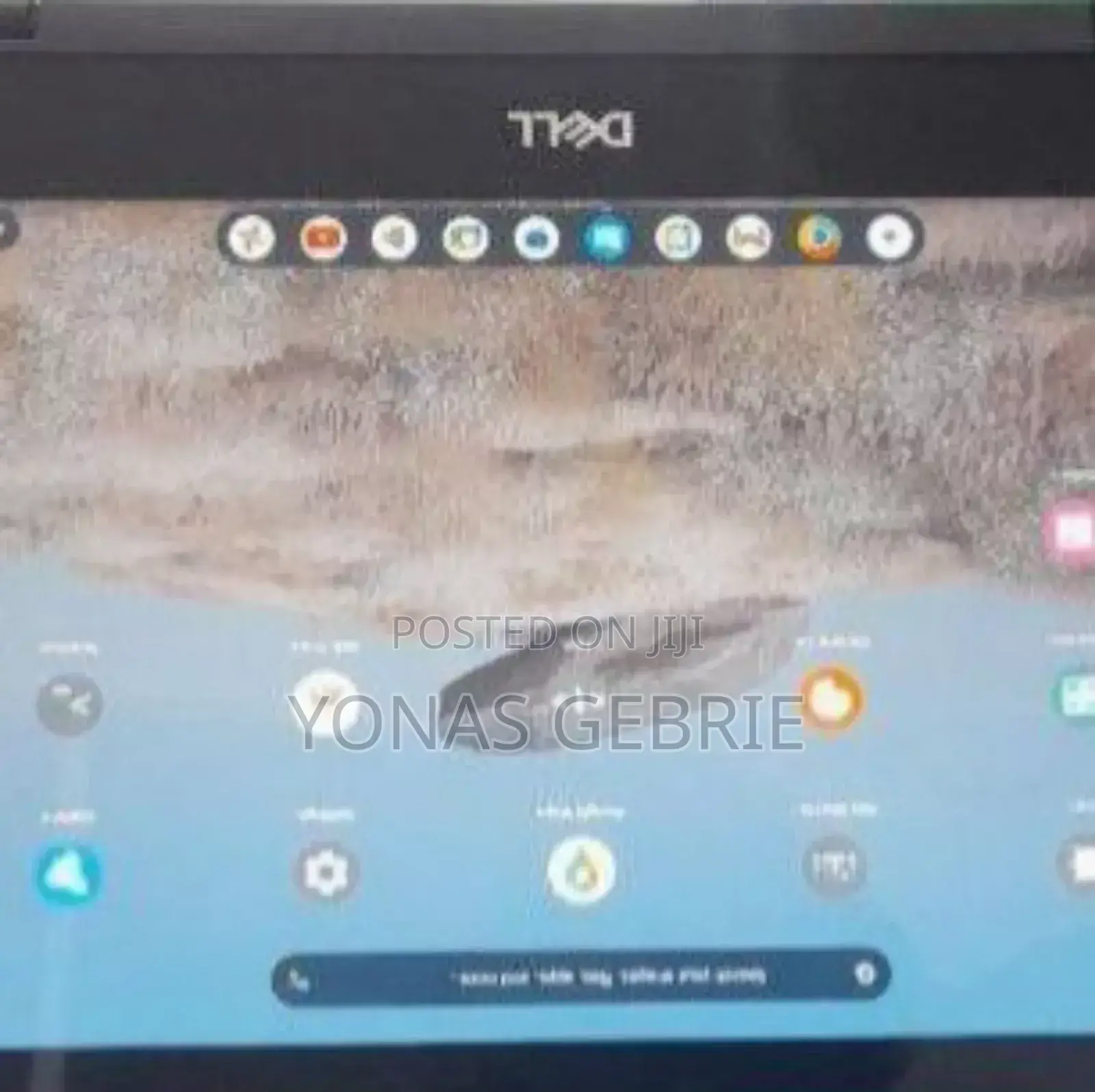 New Laptop Dell Chromebook 13 8GB Intel Celeron SSD 32GB