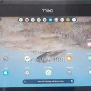 New Laptop Dell Chromebook 13 8GB Intel Celeron SSD 32GB