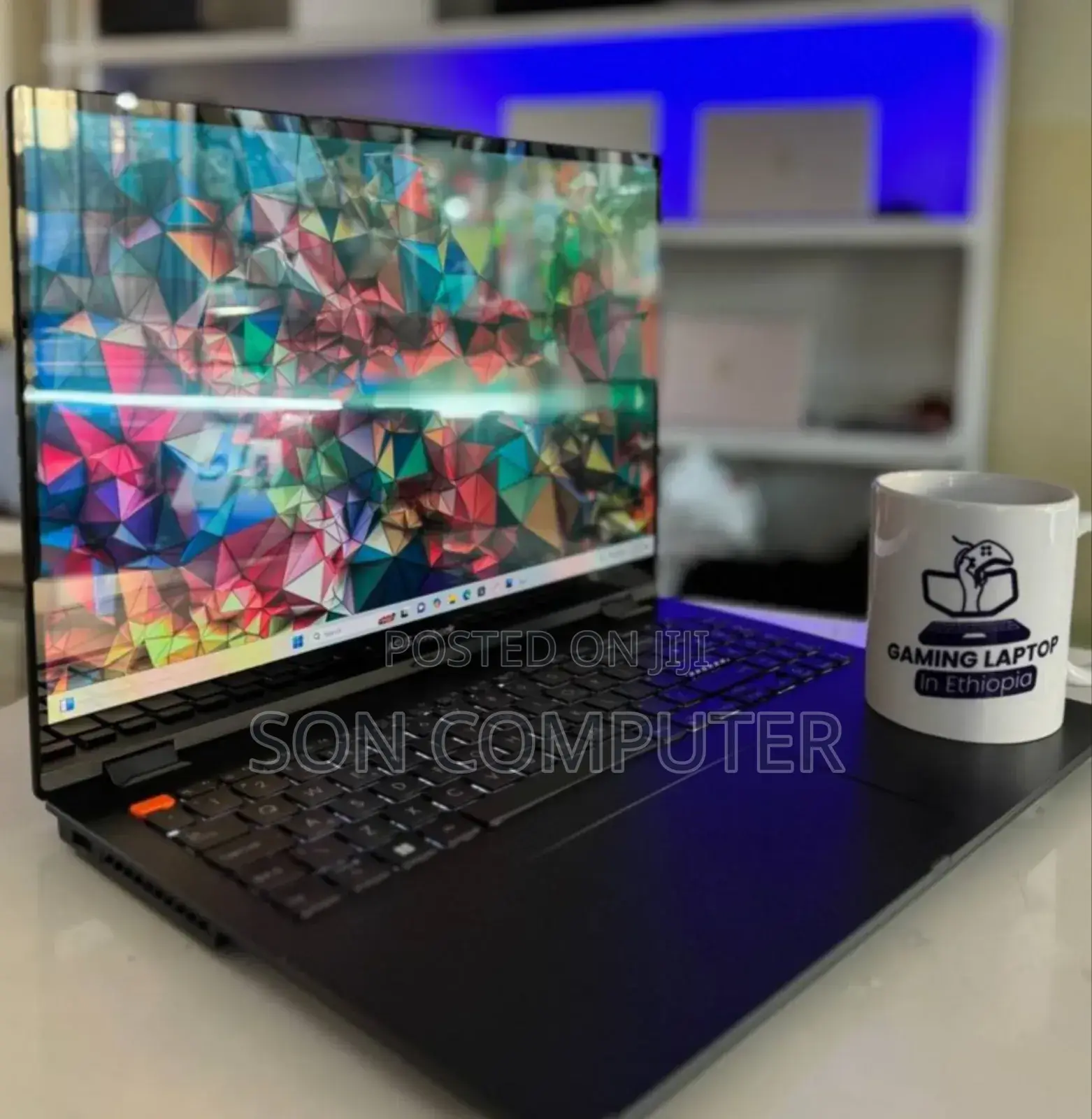 New Laptop Asus Vivobook 16 16GB Intel Core I9 SSD 512GB