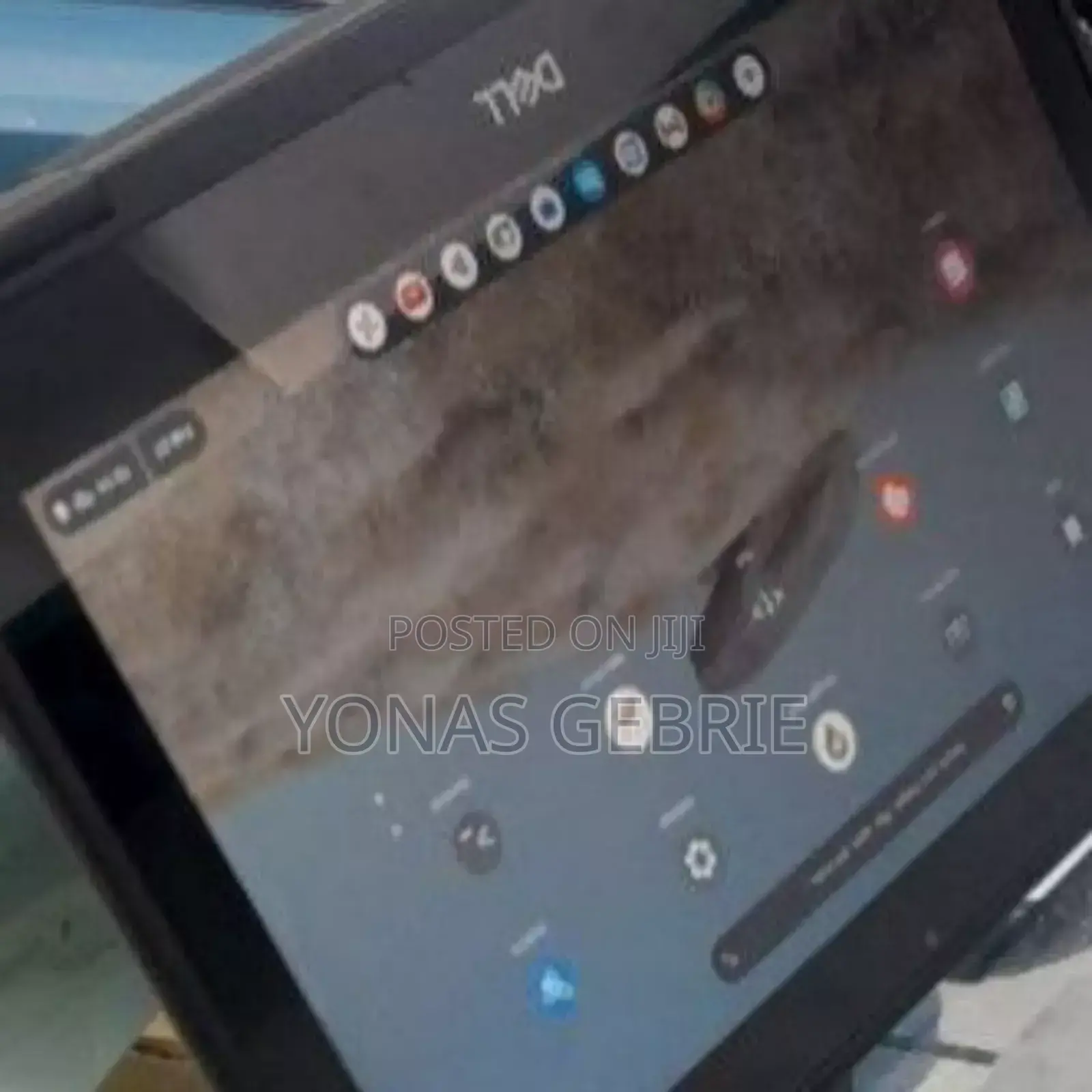 New Laptop Dell Chromebook 13 8GB Intel Celeron SSD 32GB