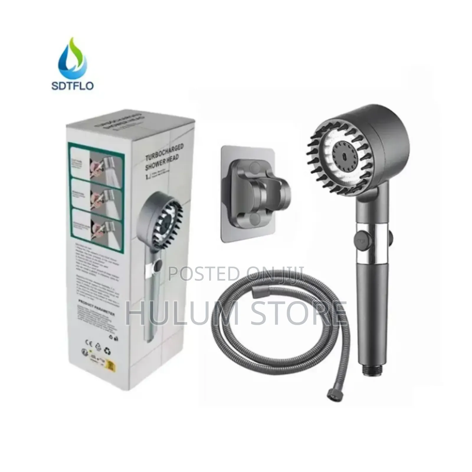 High Pressure Shower Head
