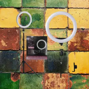 Photo - 10 Inch Ringlight for Photo Studio