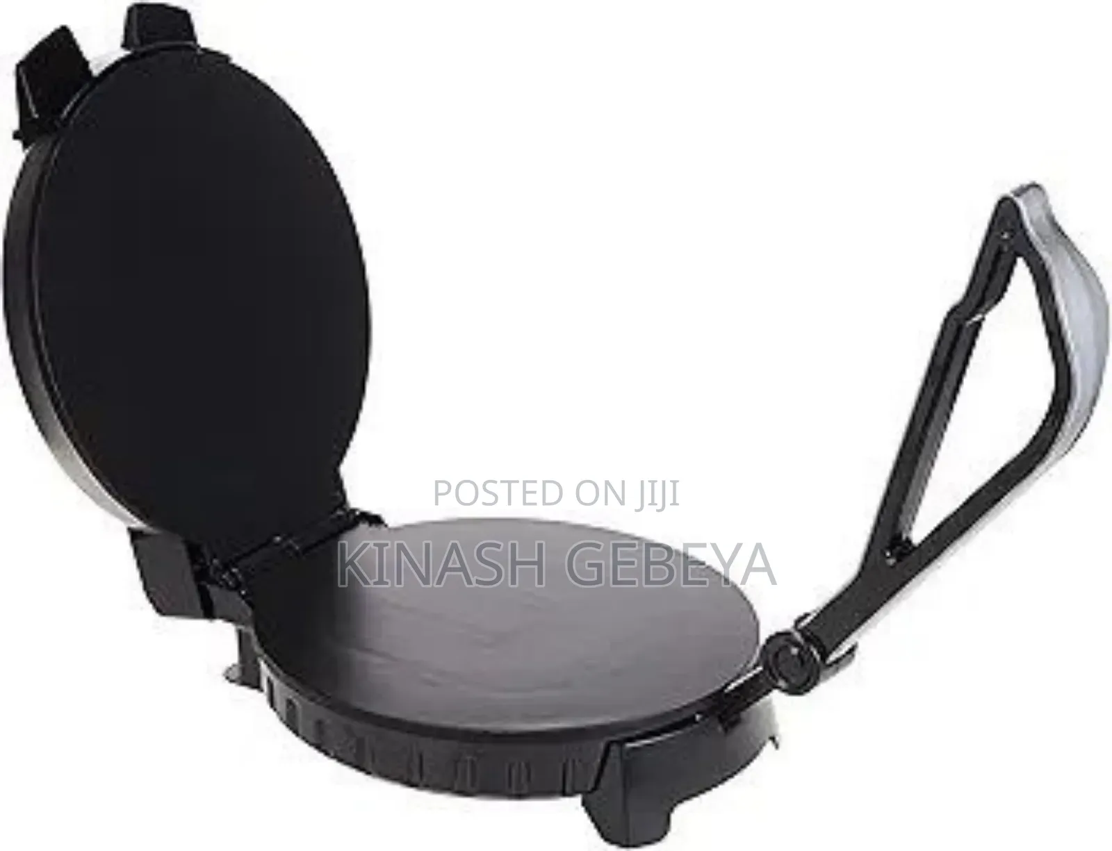 Saachi Roti Maker(የቂጣ መዳመጫ ማሽን)