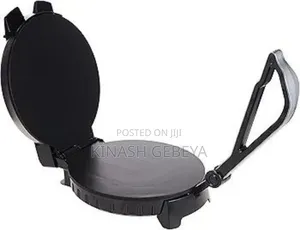 Saachi Roti Maker(የቂጣ መዳመጫ ማሽን)
