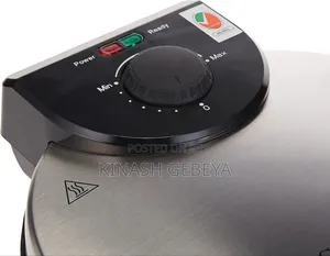 Saachi Roti Maker(የቂጣ መዳመጫ ማሽን)