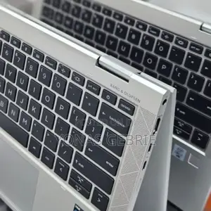 New Laptop HP EliteBook 830 G8 16GB Intel Core i5 SSD 512GB