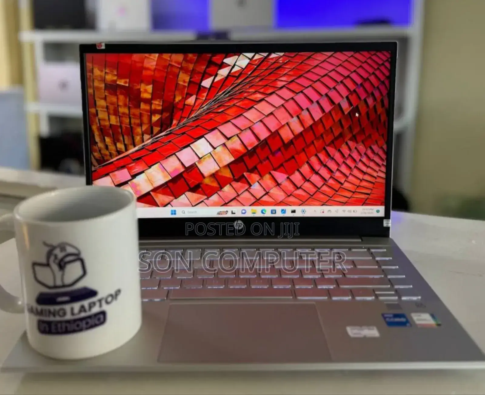 New Laptop HP Pavilion 15 16GB Intel Core I5 SSD 512GB