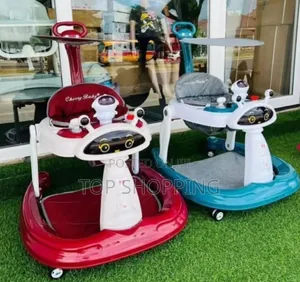 Photo - Baby Walkers ጄሬሎ