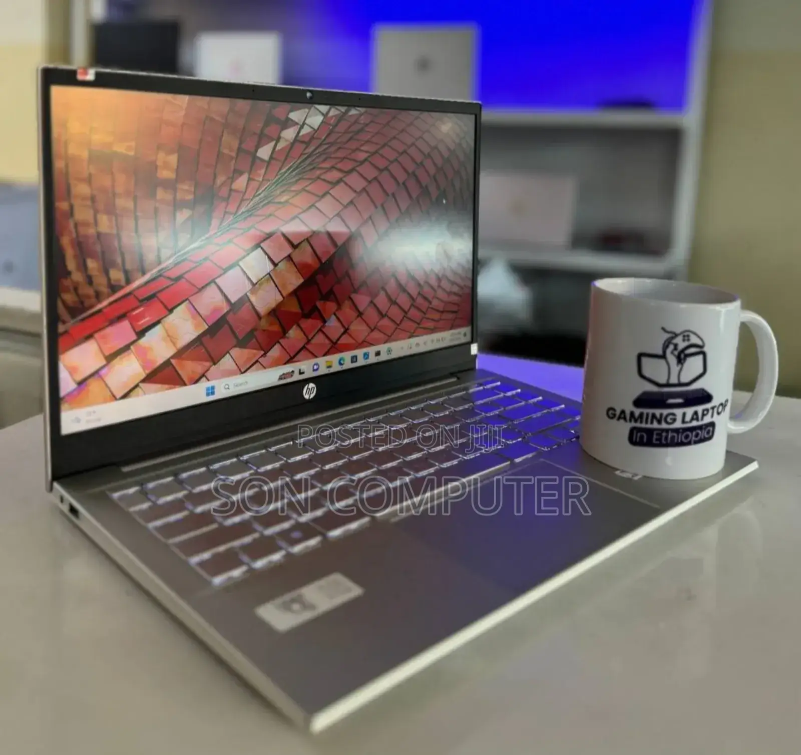 New Laptop HP Pavilion 15 16GB Intel Core I5 SSD 512GB