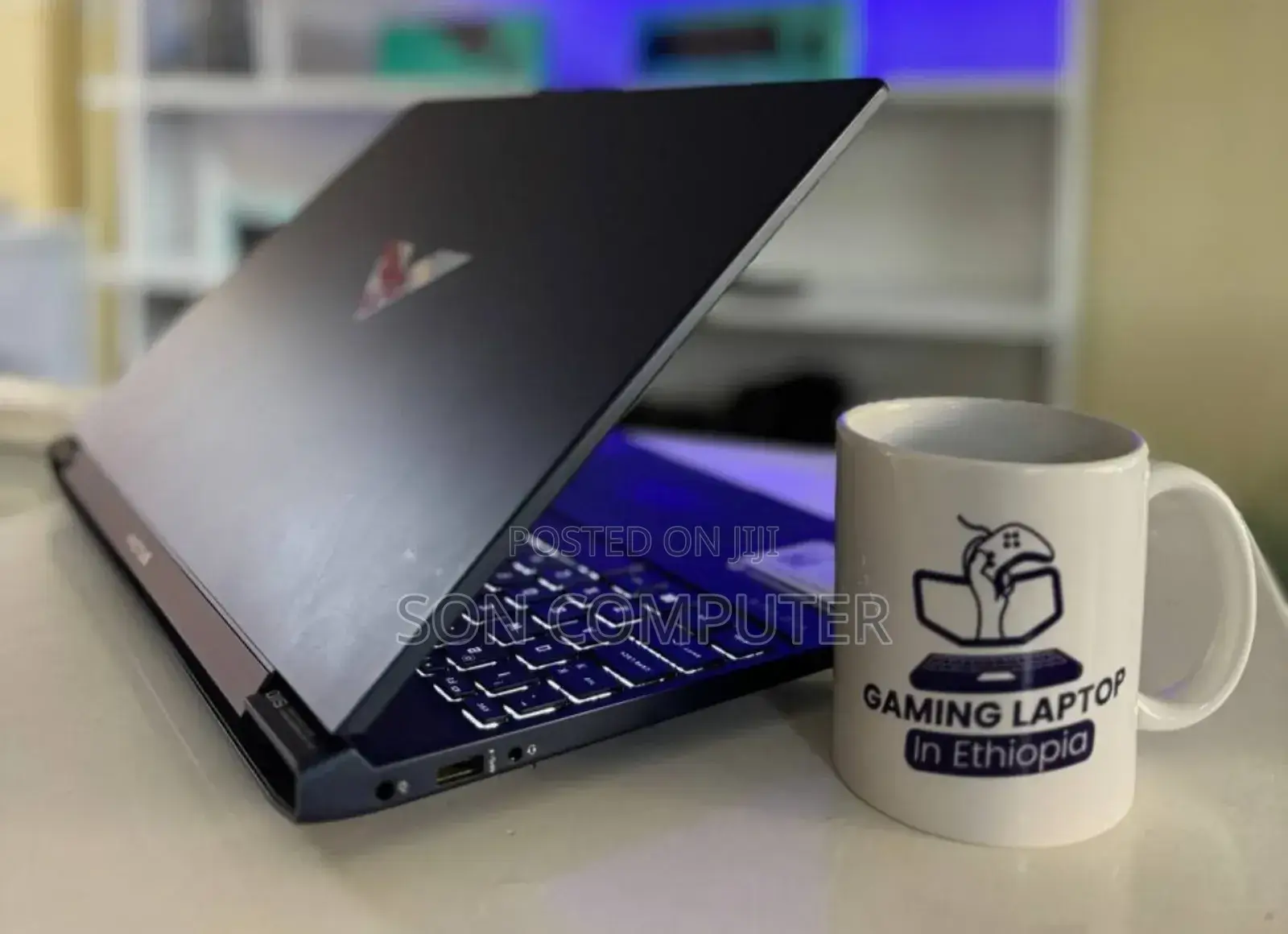 New Laptop HP Victus 16 32GB Intel Core I5 SSD 1T