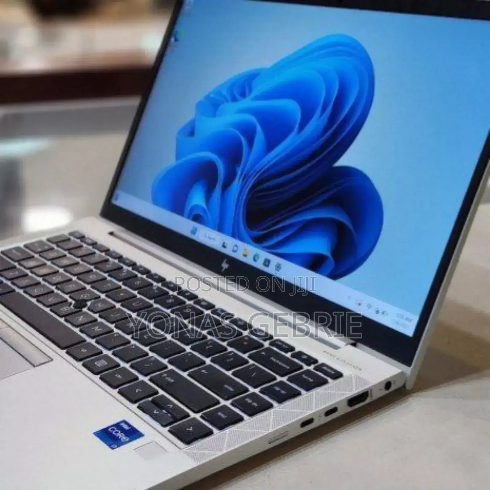 New Laptop HP EliteBook 840 G8 16GB Intel Core i7 SSD 512GB