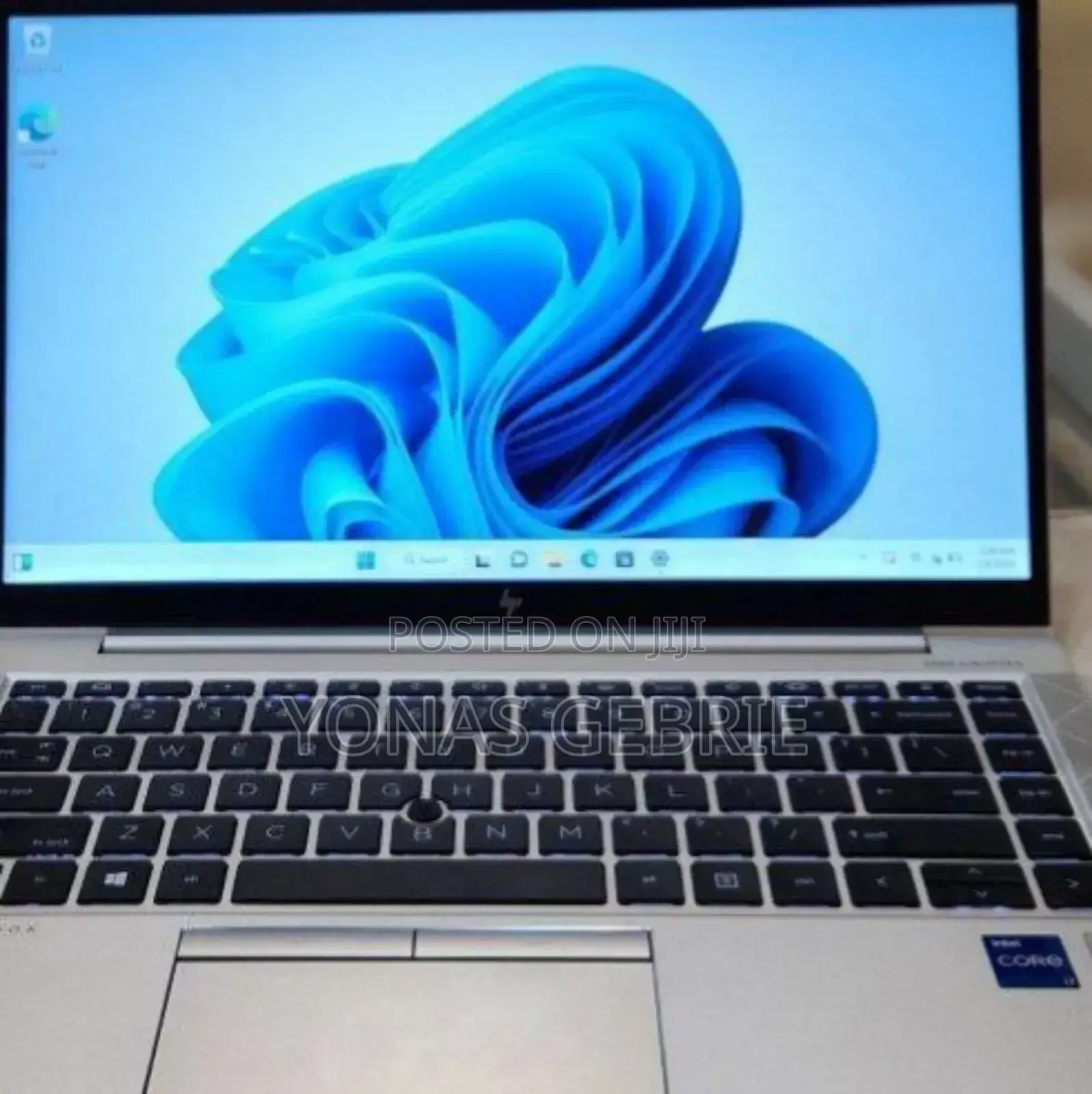 New Laptop HP EliteBook 840 G8 16GB Intel Core i7 SSD 512GB