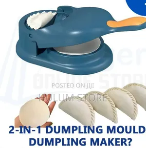 2in1 Dumpling Maker