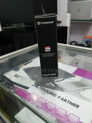 Transcend External Hard Disk Health 100 Rotation Speed