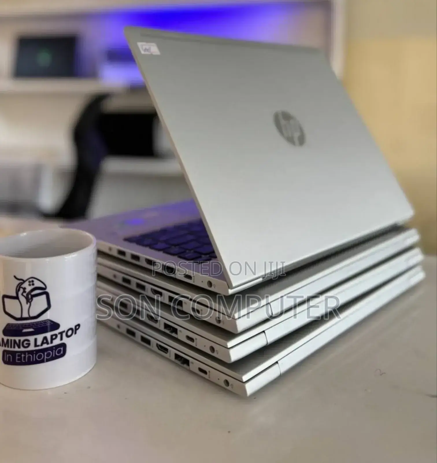 New Laptop HP ProBook 11 G2 EE 8GB Intel Core I5 SSD 512GB