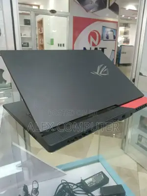 New Laptop Asus ROG Strix G15 16GB AMD Ryzen 9 SSD 512GB