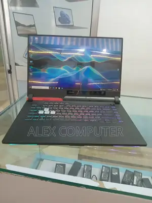 New Laptop Asus ROG Strix G15 16GB AMD Ryzen 9 SSD 512GB