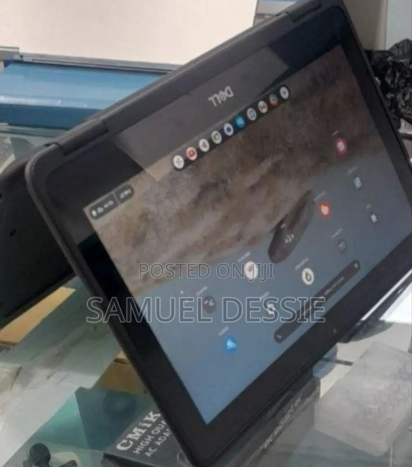 Laptop Dell Chromebook 11 8GB Intel Celeron SSD 32GB