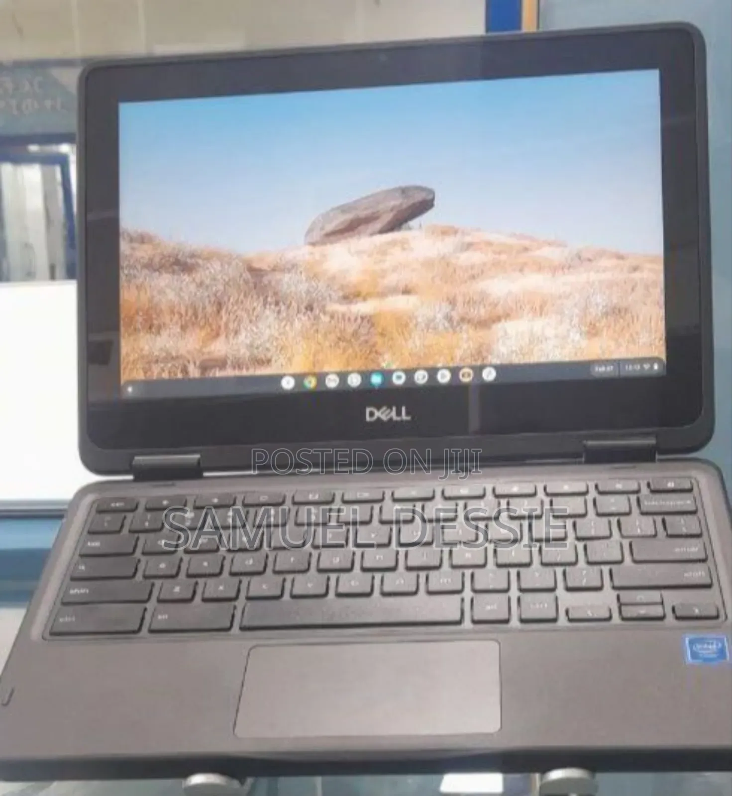 Laptop Dell Chromebook 11 8GB Intel Celeron SSD 32GB
