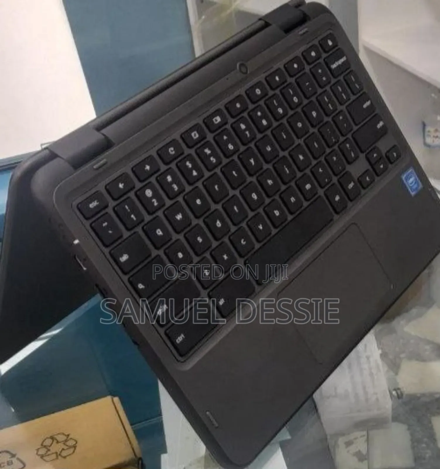 Laptop Dell Chromebook 11 8GB Intel Celeron SSD 32GB