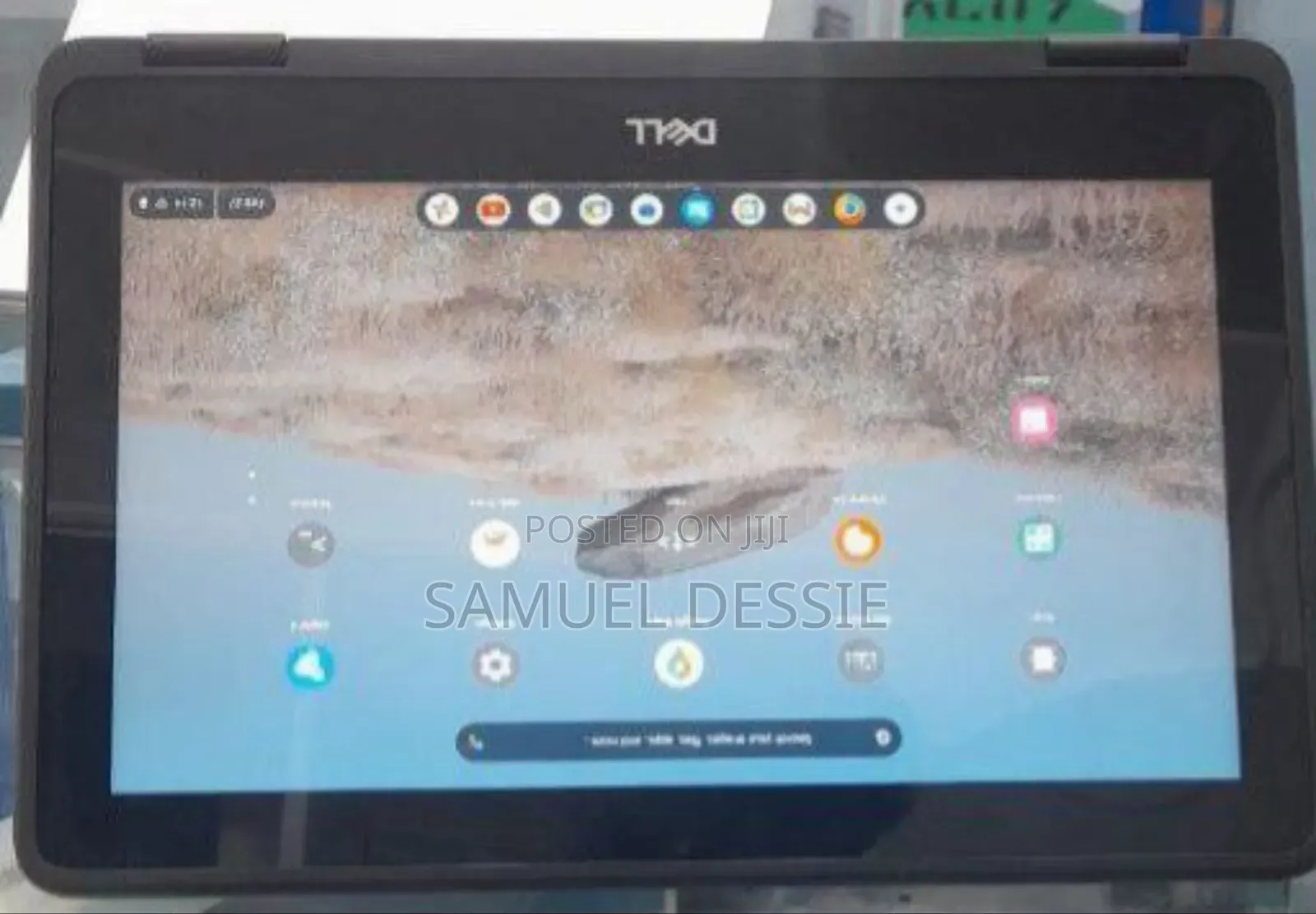 Laptop Dell Chromebook 11 8GB Intel Celeron SSD 32GB